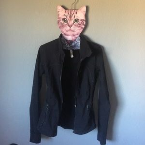 NEW LU LU LEMON Define Jacket SAME DAY SHIPPING