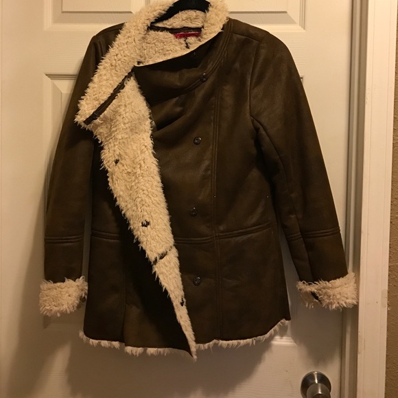 Suede Jacket - Picture 2 of 3