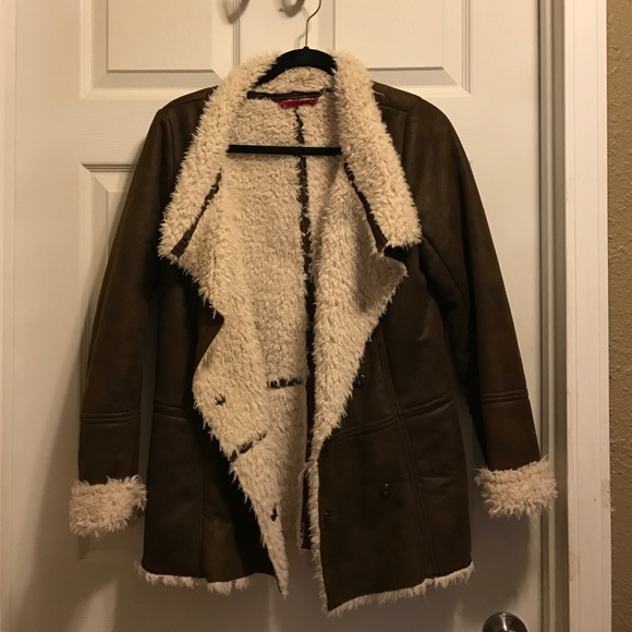 Suede Jacket - Picture 3 of 3