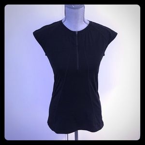 Athleta UPF Sun/swim shirt in Medium