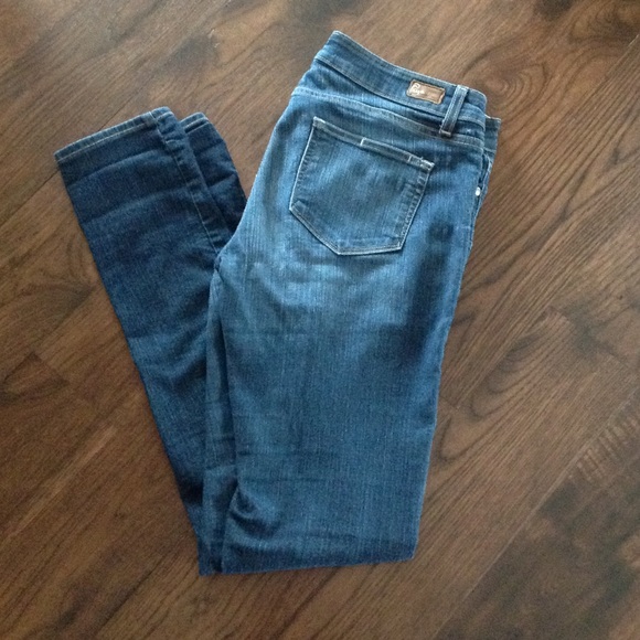 Paige Denim Skinny Jean
