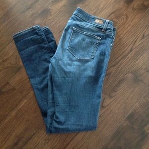 Paige Denim Skinny Jean