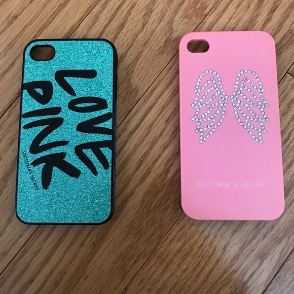 iPhone 4 Victoria Secret Phone Cases