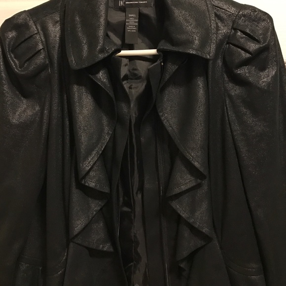 Black Jacket - Picture 2 of 4