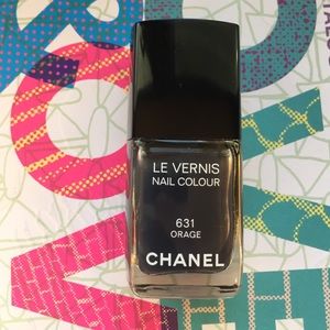 CHANEL Le Vernis 631 Orage Nail Polish Varnish