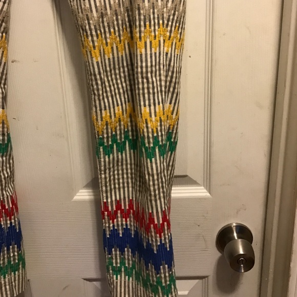 Stripped Pants - Picture 2 of 4
