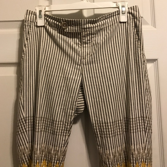Stripped Pants - Picture 3 of 4