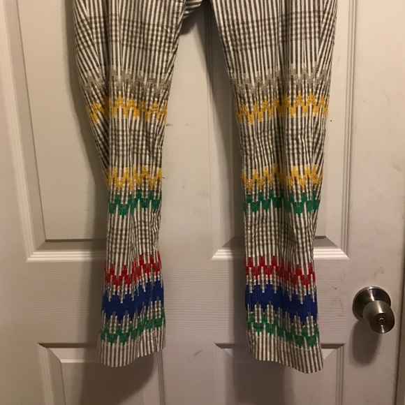 Stripped Pants - Picture 4 of 4