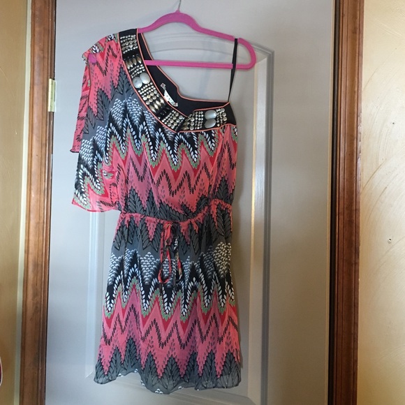 Chelsea and Violet Dress