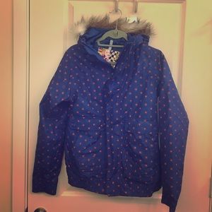 Burton Snowboarding Jacket