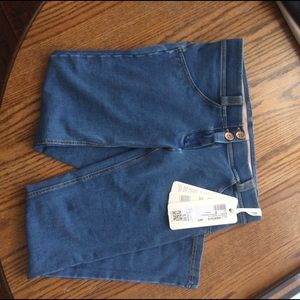 Freddy WR. UP 7/8 Ankle Jeans