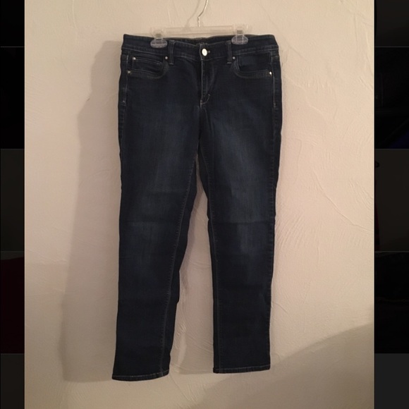 White House | Black Market Slim Ankle Jeans