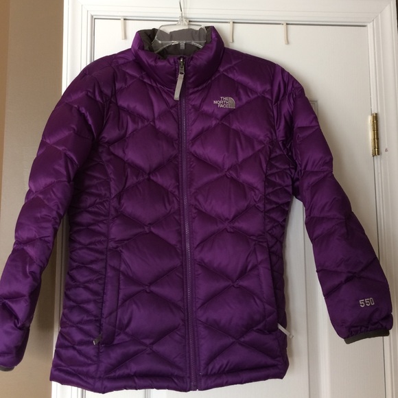 Girls winter jacket