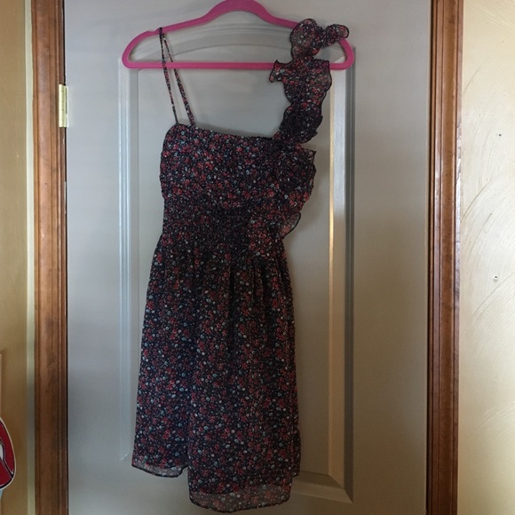 Chelsea and violet dress