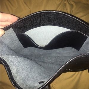 Hermes Evelyne cross body black