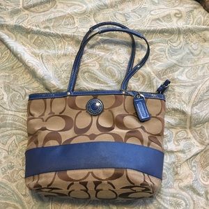 Coach purse