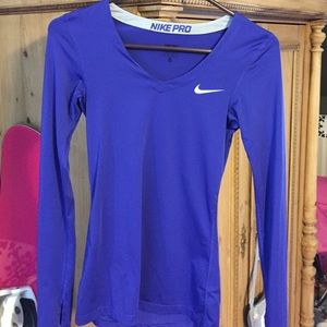 Nike Pro Dri-Fit compression