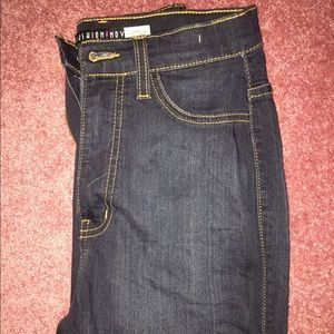 BRAND NEW Fashion Nova High Waisted Skinny Jeans!