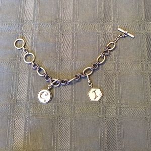 Chloe + Isabel charm bracelet