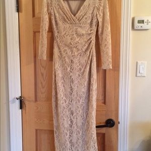 Ralph Lauren Evening long dress. Worn 1x.
