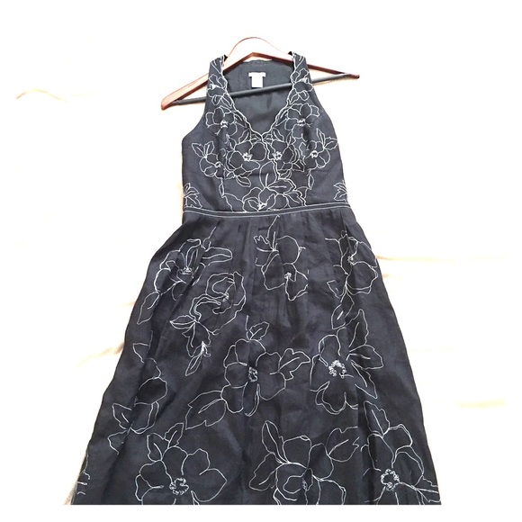 Ann Taylor halter dress