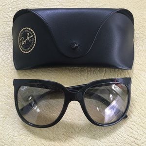 Ray-Ban Women's Sunglasses CATS 1000