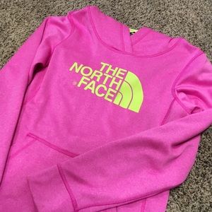 North Face Sweatshirt