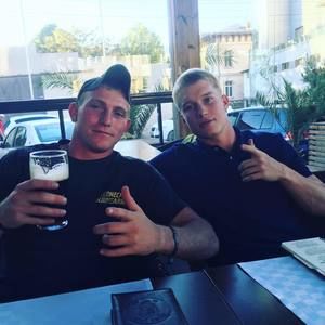 Meet your Posher, Wade