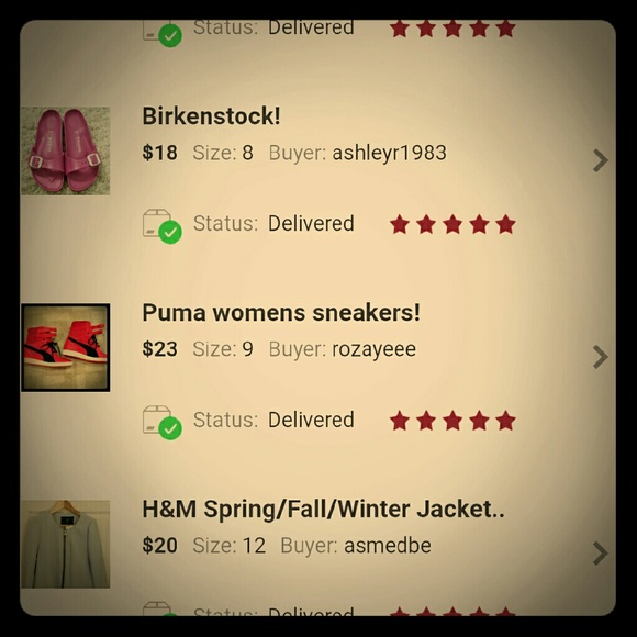 Shop our closet!