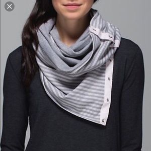 Lululemon vinyasa scarf