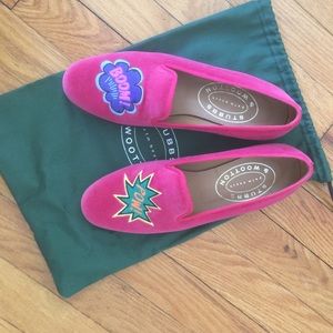 Stubbs and Wootton slippers