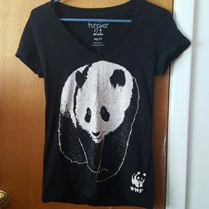 Forever 21 tee.