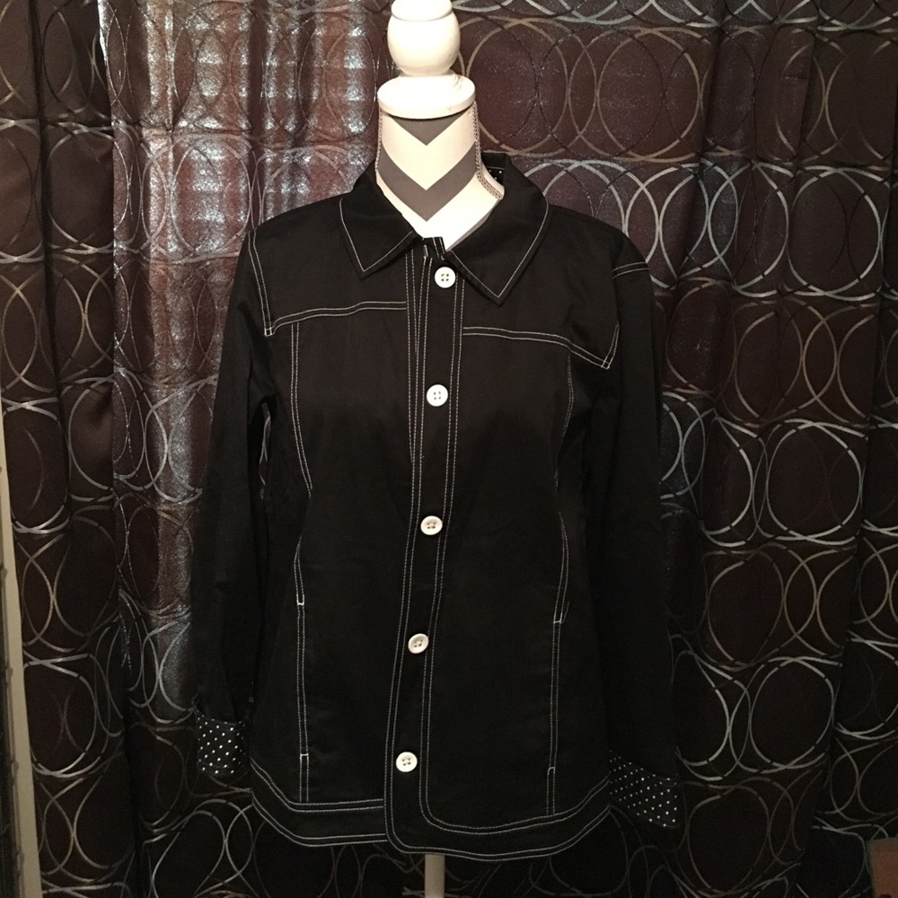Jacket - Picture 1 of 2