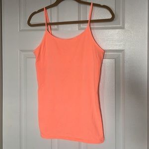 Neon Orange Camisole