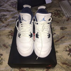 Columbia 4 Air Jordan ls
