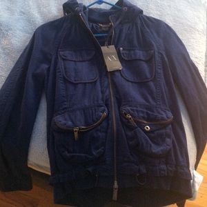 Armani Exchange size medium coat