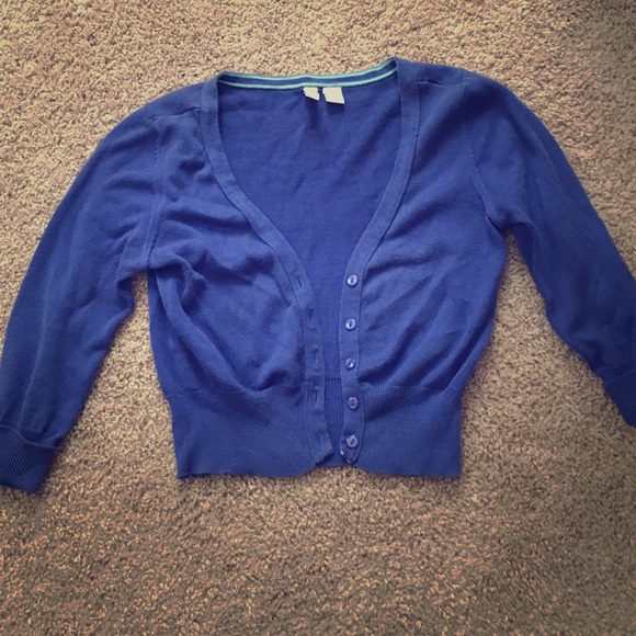 Women's half sweater