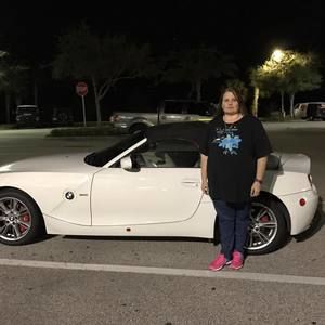 Meet your Posher, Debra