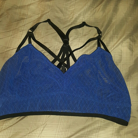 Torrid Strappy Bralette