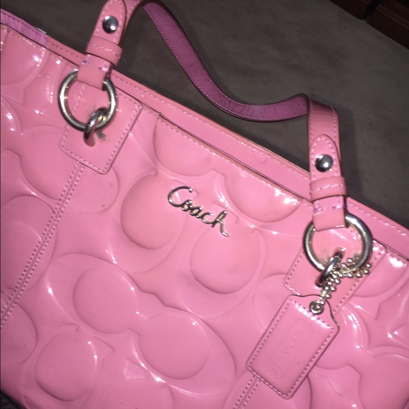 Authentic Coach Purse