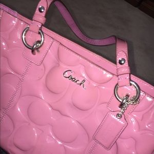 Authentic Coach Purse