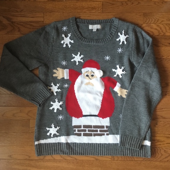 Christmas sweater