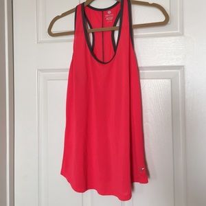 Pink Razorback Active Tank