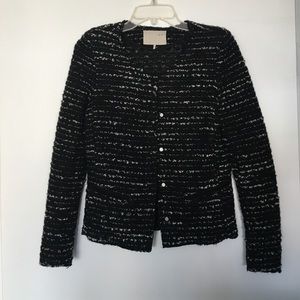 Classic Iro Tweed Jacket