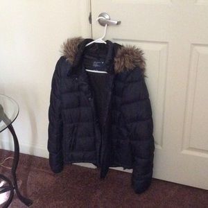 Ladies American Eagle Winter Coat