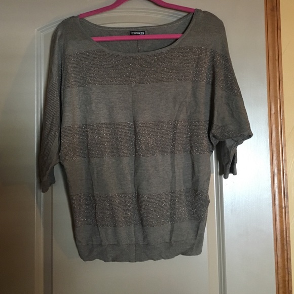 Express sweater
