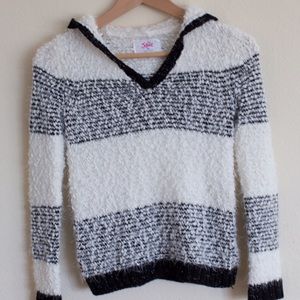 🚫Sold🚫Girl's Cozy Hoodie Sweater