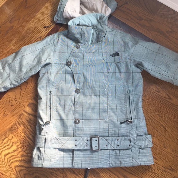 North Face Ski Jacket / excellent condition