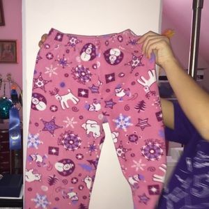 Children's pajamas