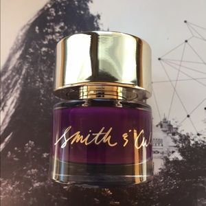 Smith & Cult Filth Noir Nail Polish